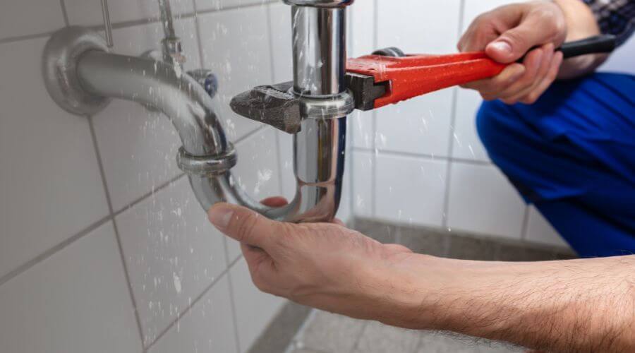 Water Line Leak Detection in Vesper, WI